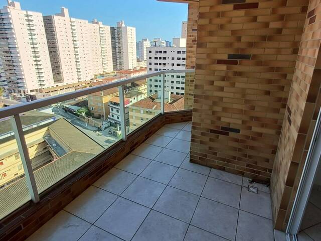 #2920 - Apartamento para Locação em Praia Grande - SP - 1