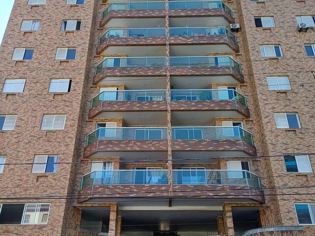 #2920 - Apartamento para Locação em Praia Grande - SP