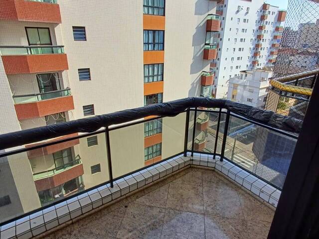 #2921 - Apartamento para Venda em Praia Grande - SP