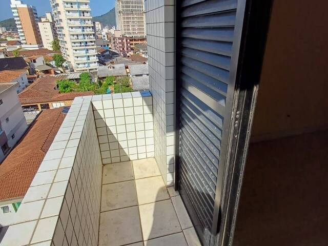 #2921 - Apartamento para Venda em Praia Grande - SP