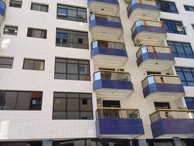 #2921 - Apartamento para Venda em Praia Grande - SP