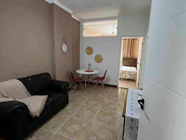 #2922 - Apartamento para Venda em Praia Grande - SP