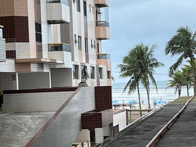 #2922 - Apartamento para Venda em Praia Grande - SP