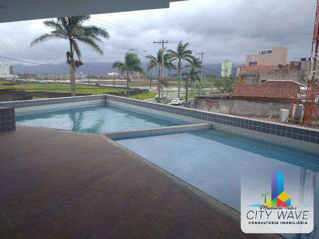 #2663 - Apartamento para Locação em Praia Grande - SP - 2