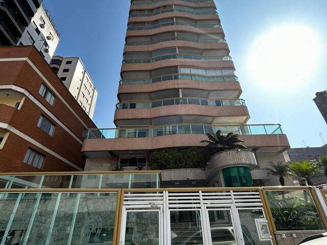 #2929 - Apartamento para Venda em Praia Grande - SP