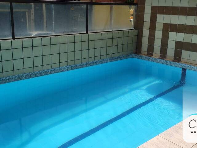 #2930 - Apartamento para Venda em Praia Grande - SP