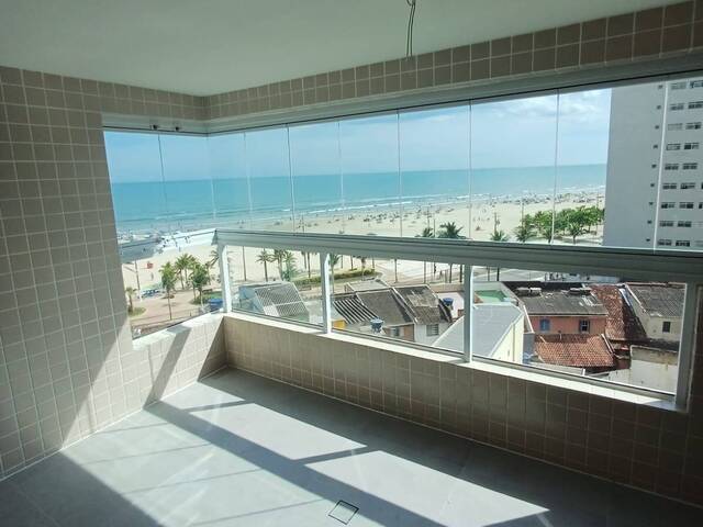 #2940 - Apartamento para Venda em Praia Grande - SP - 1