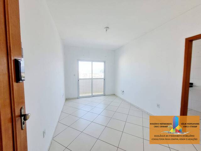 #2942 - Apartamento para Locação em Praia Grande - SP - 1