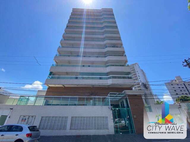 #2943 - Apartamento para Locação em Praia Grande - SP - 1