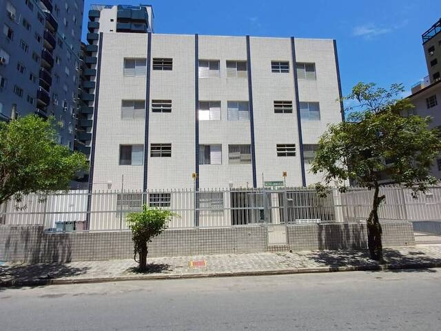 #2944 - Apartamento para Venda em Praia Grande - SP - 1