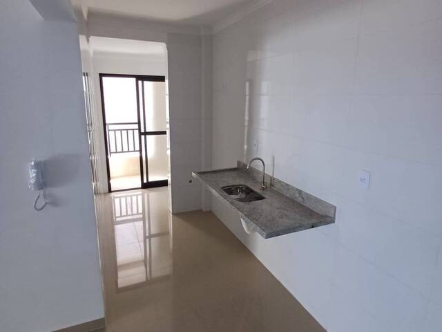 #2952 - Apartamento para Venda em Praia Grande - SP - 3