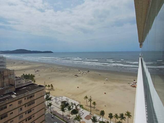 #2959 - Apartamento para Locação em Praia Grande - SP - 1