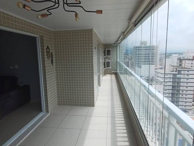 Apartamento para Locação em Praia Grande - 4