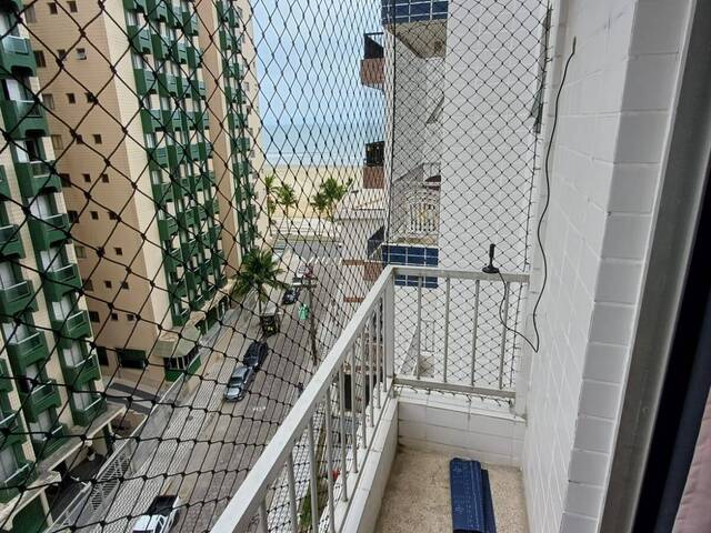 #2965 - Apartamento para Venda em Praia Grande - SP - 2