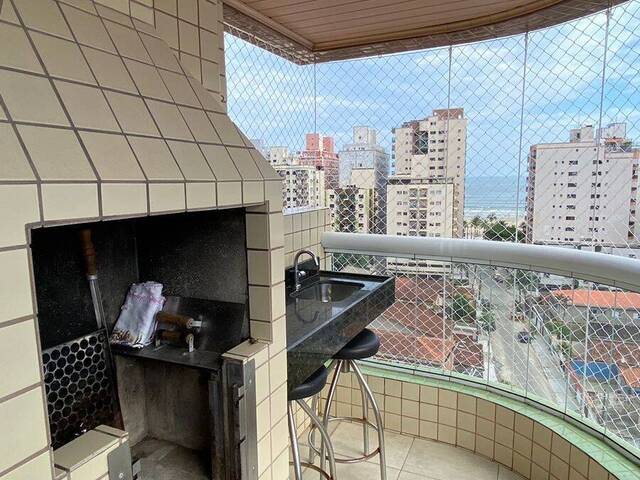 #2966 - Apartamento para Locação em Praia Grande - SP - 2