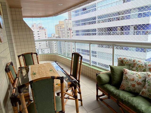 #2966 - Apartamento para Locação em Praia Grande - SP - 3