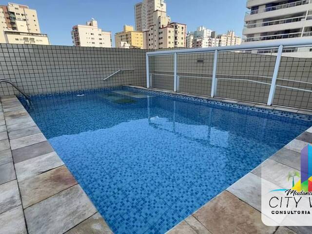 #2966 - Apartamento para Locação em Praia Grande - SP - 1