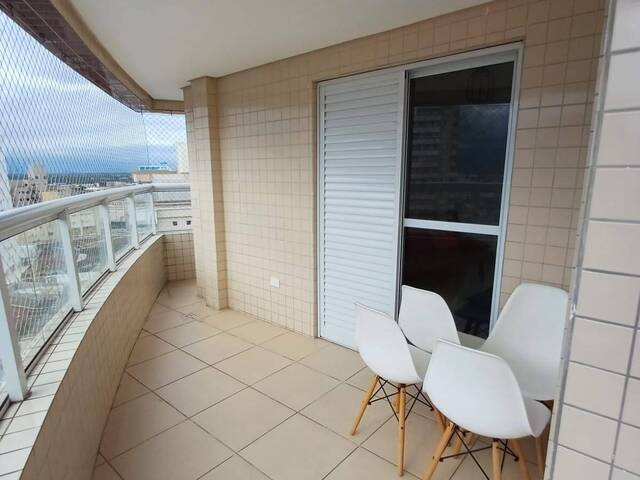 #2979 - Apartamento para Venda em Praia Grande - SP