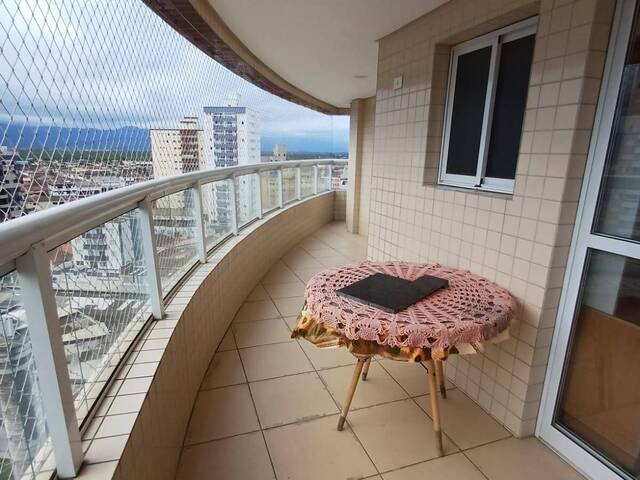 #2979 - Apartamento para Venda em Praia Grande - SP