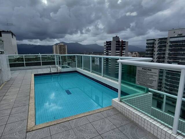 #2974 - Apartamento para Locação em Praia Grande - SP - 2