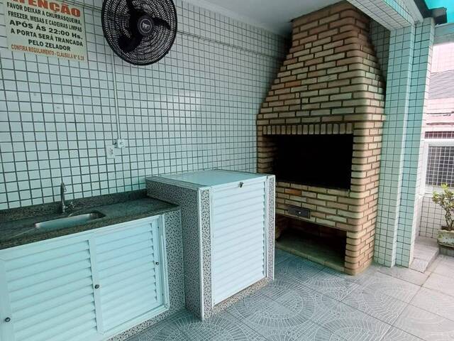 #2974 - Apartamento para Locação em Praia Grande - SP - 3