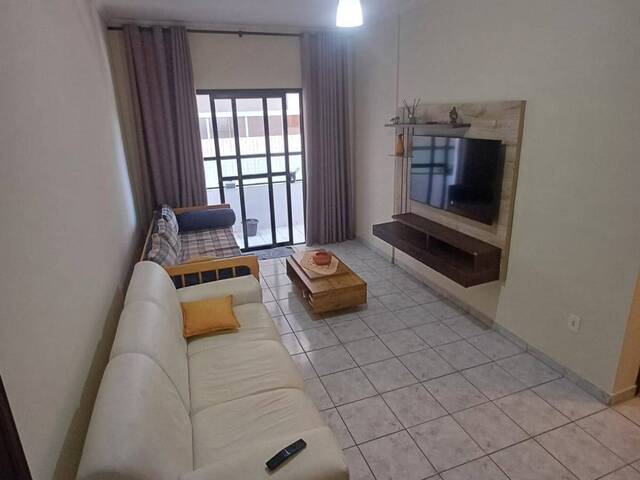 #2982 - Apartamento para Venda em Praia Grande - SP - 1