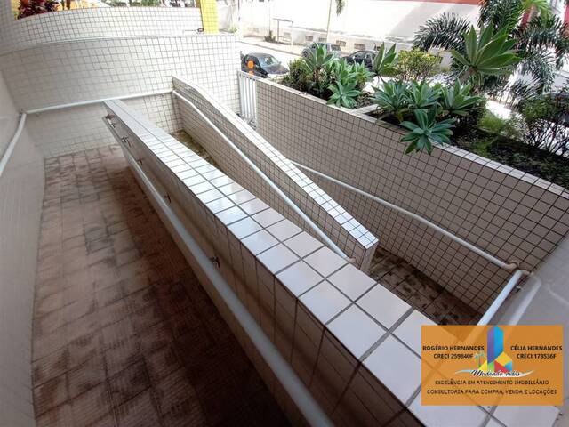 Apartamento para Venda em Praia Grande - 3