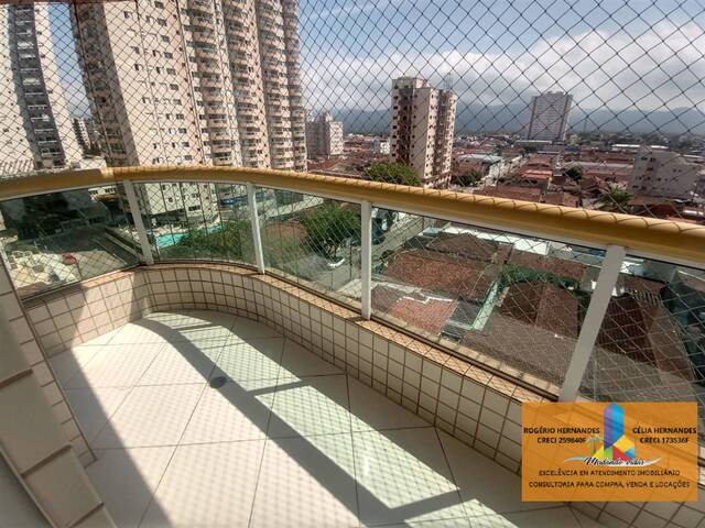 #2988 - Apartamento para Venda em Praia Grande - SP - 1