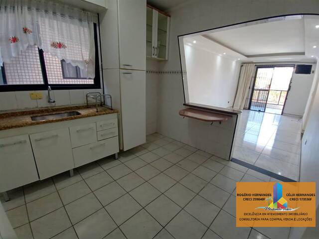 Apartamento para Venda em Praia Grande - 3
