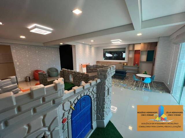 Apartamento para Venda em Praia Grande - 2