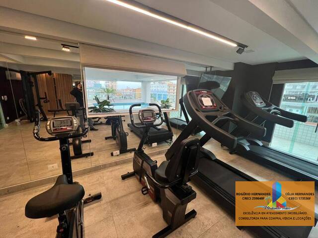 Apartamento para Venda em Praia Grande - 4