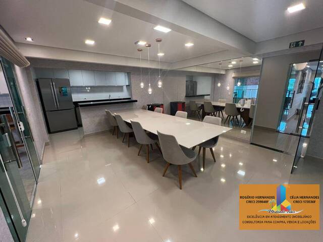 Apartamento para Venda em Praia Grande - 5