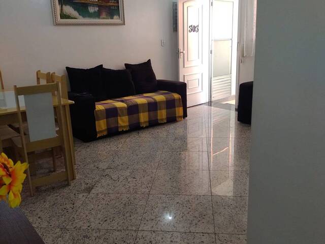 #2794 - Apartamento para Venda em Praia Grande - SP