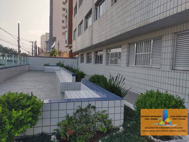 #2794 - Apartamento para Venda em Praia Grande - SP