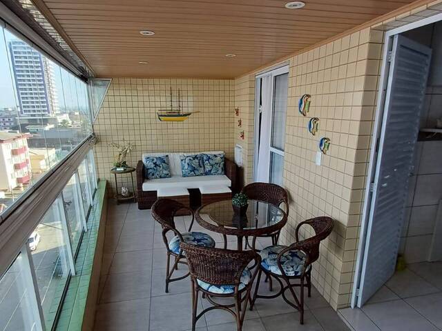 #2994 - Apartamento para Venda em Praia Grande - SP