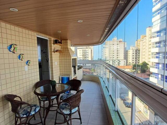 #2994 - Apartamento para Venda em Praia Grande - SP