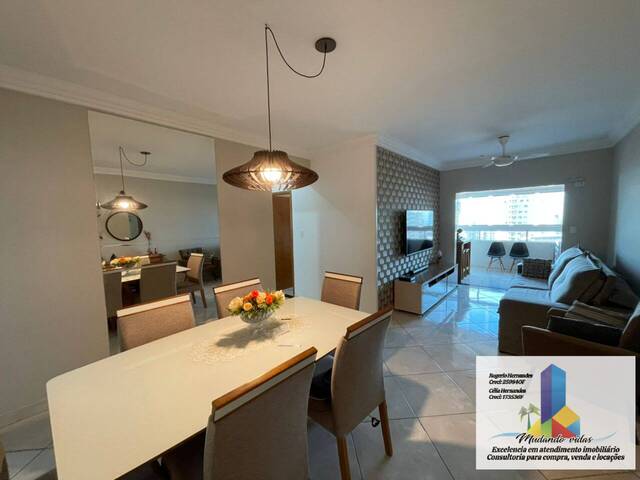 Apartamento para Venda em Praia Grande - 4