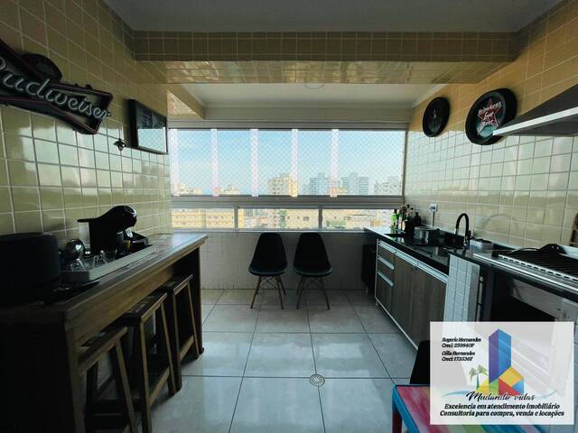 Apartamento para Venda em Praia Grande - 5