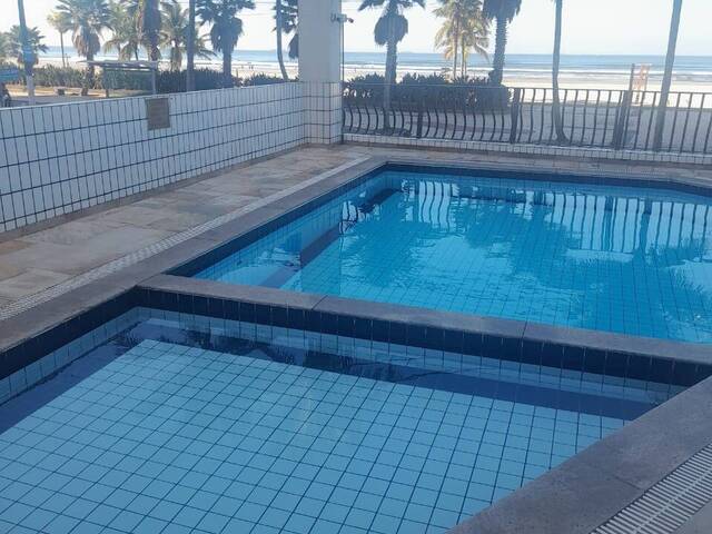 #2997 - Apartamento para Venda em Praia Grande - SP