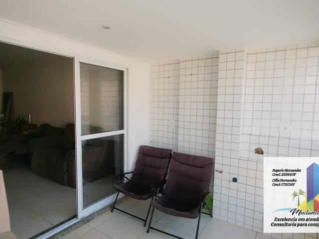 #3004 - Apartamento para Venda em Praia Grande - SP