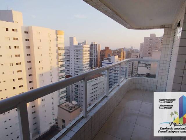 #3004 - Apartamento para Venda em Praia Grande - SP