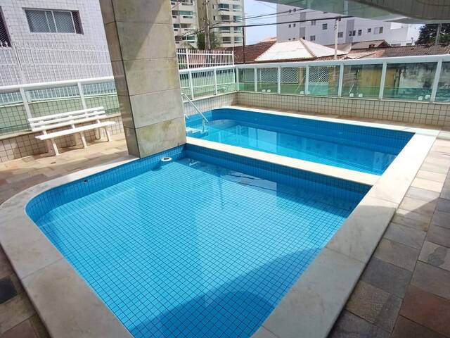 #3011 - Apartamento para Locação em Praia Grande - SP - 2
