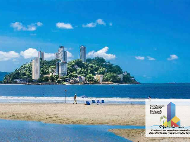 Venda em Ilha Porchat - São Vicente