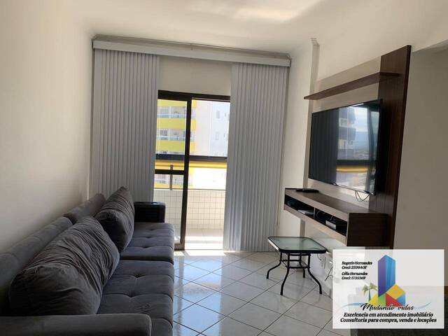 #3026 - Apartamento para Venda em Praia Grande - SP