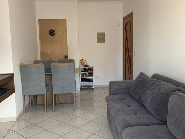 #3026 - Apartamento para Venda em Praia Grande - SP