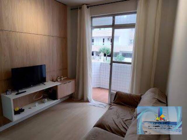 #3028 - Apartamento para Venda em Praia Grande - SP