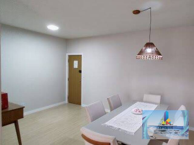 #3028 - Apartamento para Venda em Praia Grande - SP