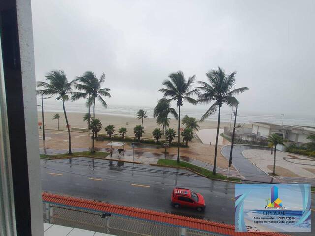 #3029 - Apartamento para Venda em Praia Grande - SP