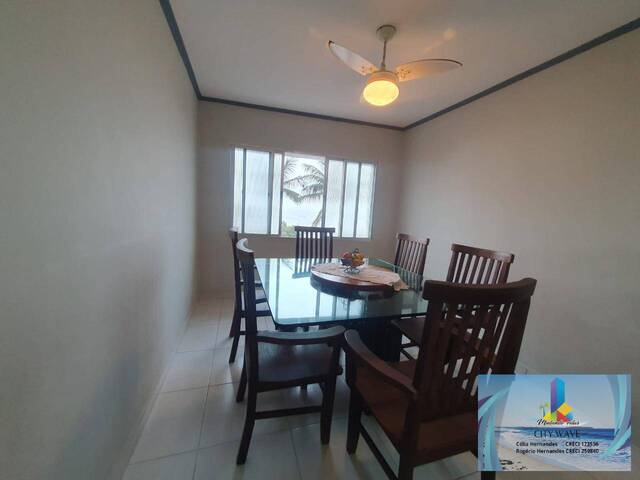 #3029 - Apartamento para Venda em Praia Grande - SP