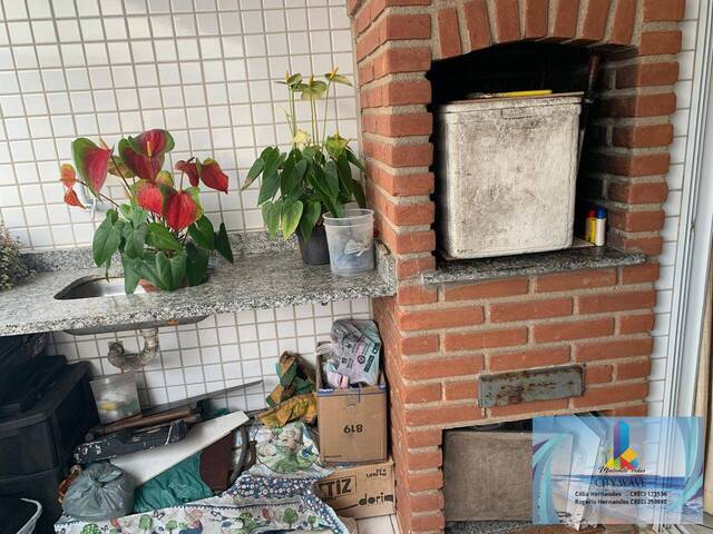 Apartamento para Venda em Praia Grande - 4